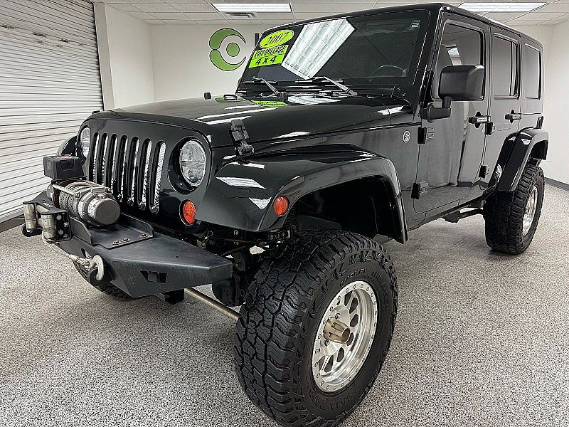 2007 JEEP Wrangler