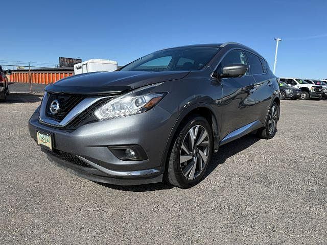 2018 NISSAN Murano