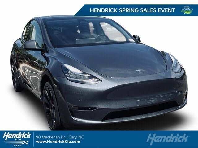 2022 TESLA Model Y