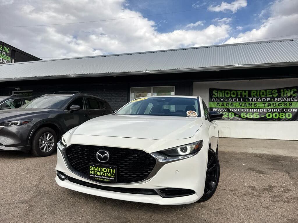 2023 MAZDA Mazda3