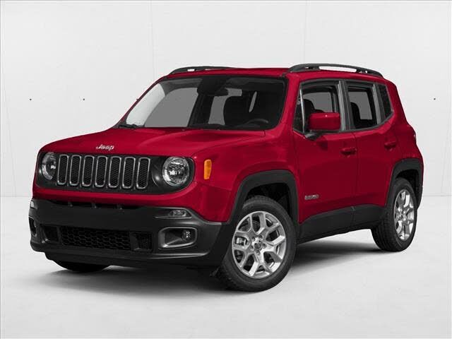 2015 JEEP Renegade