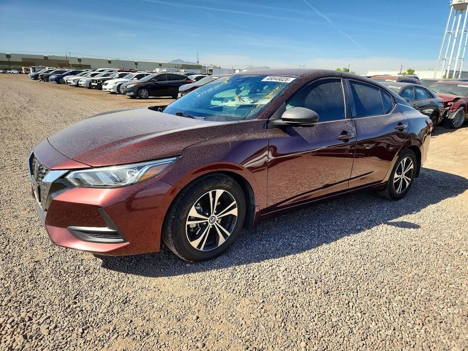 2020 NISSAN Sentra