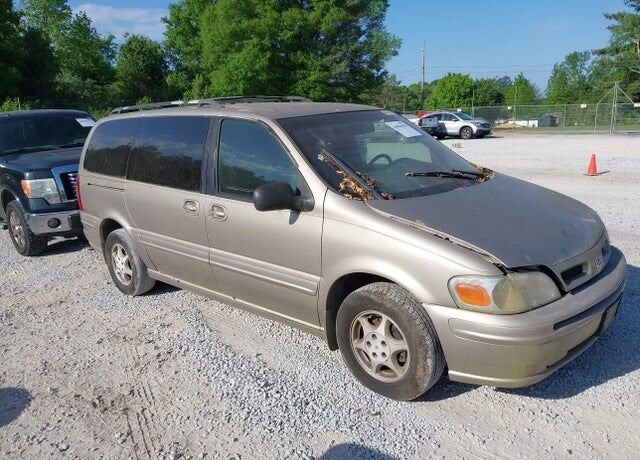 1999 OLDSMOBILE Silhouette