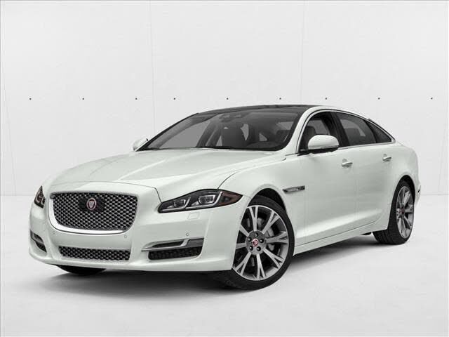 2019 JAGUAR XJ