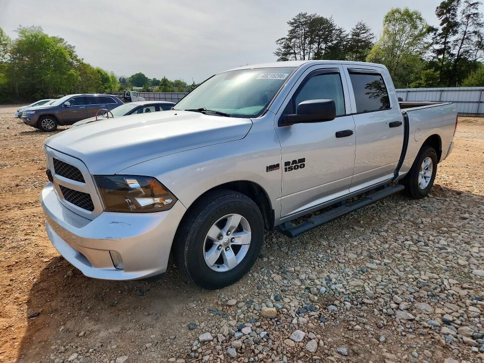 2017 RAM 1500