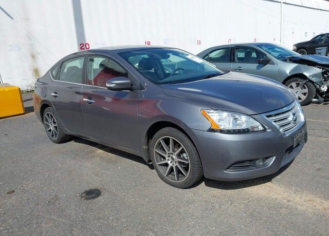 2015 NISSAN Sentra