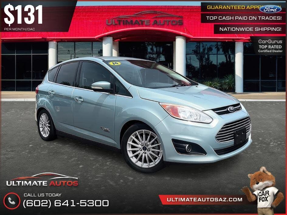2014 FORD C-max