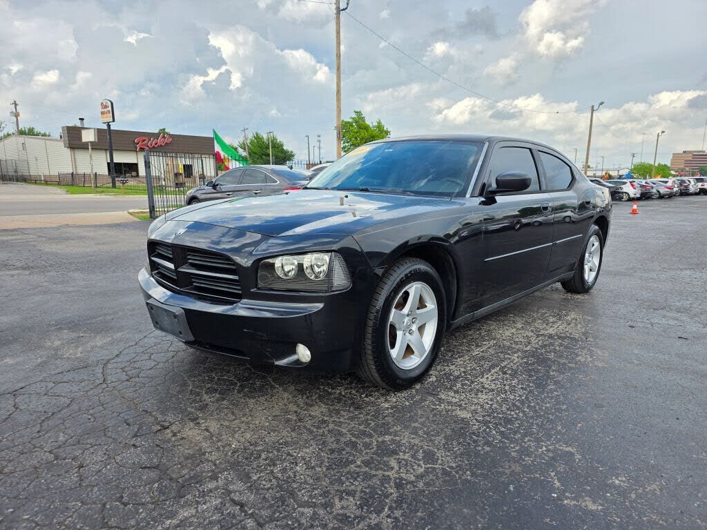 2009 DODGE Charger