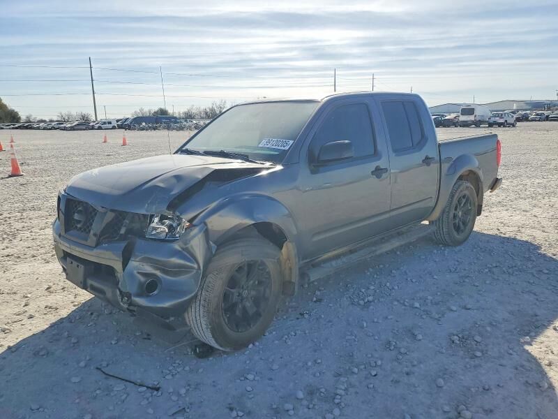 2019 NISSAN Frontier