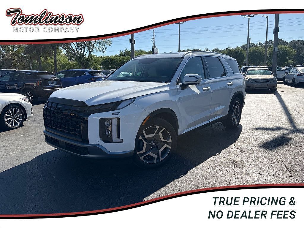 2025 HYUNDAI Palisade