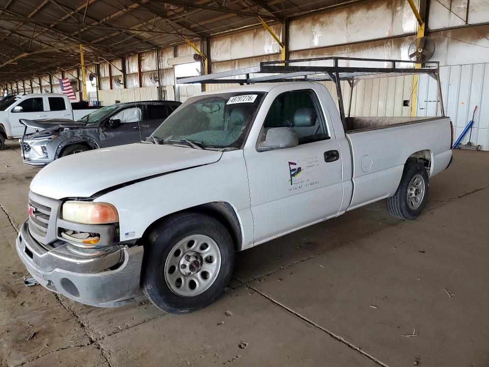 2005 GMC Sierra