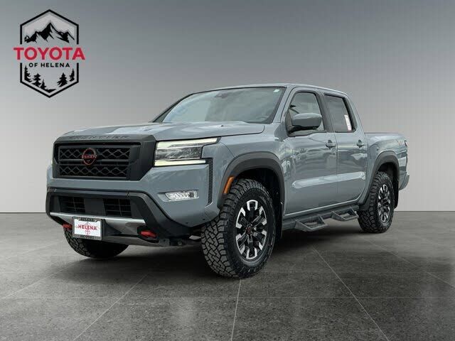 2023 NISSAN Frontier
