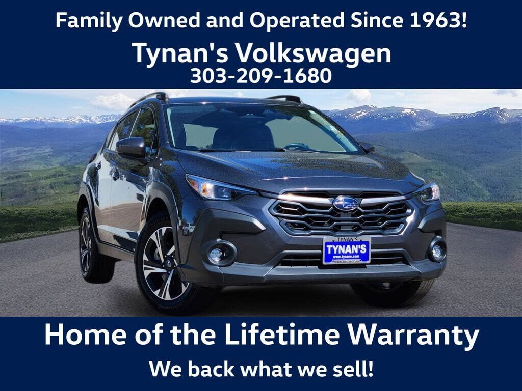 2024 SUBARU Crosstrek