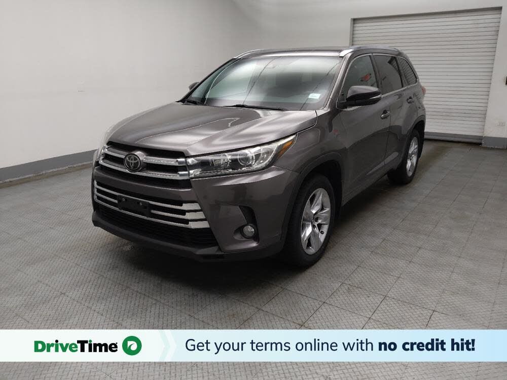 2018 TOYOTA Highlander