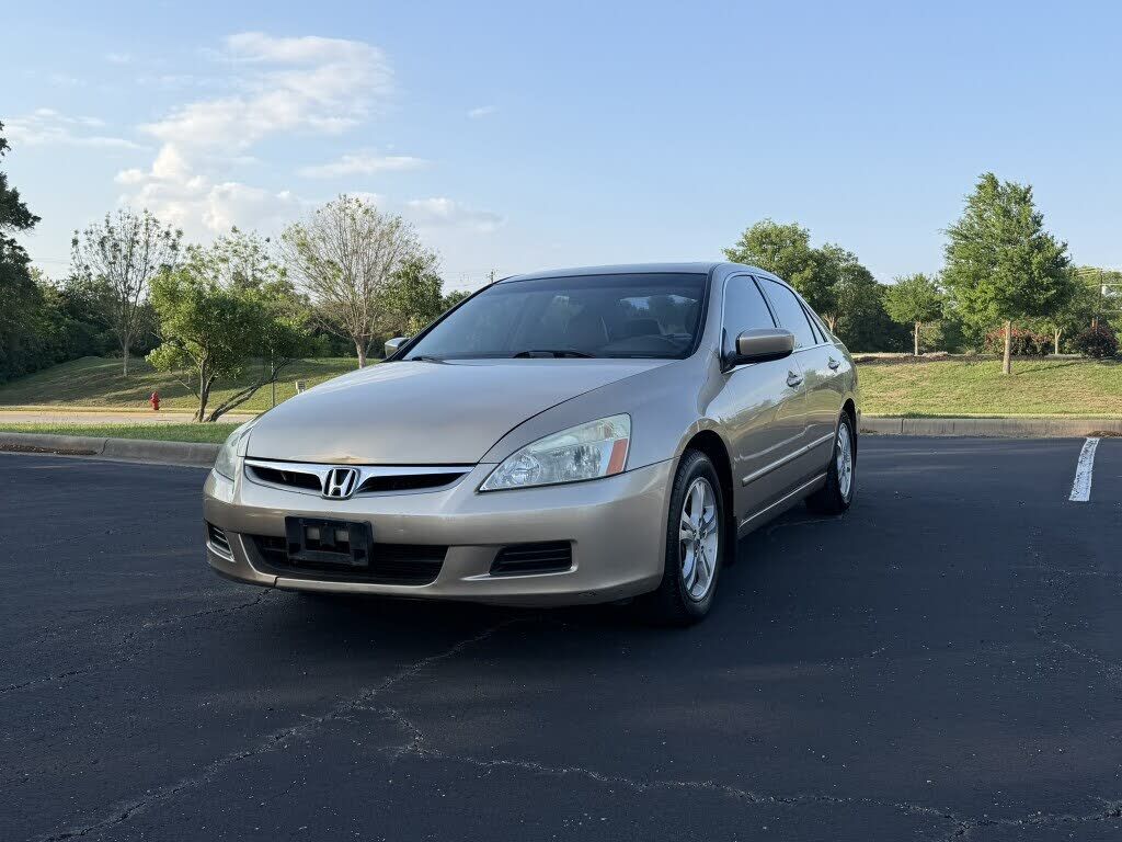 2006 HONDA Accord