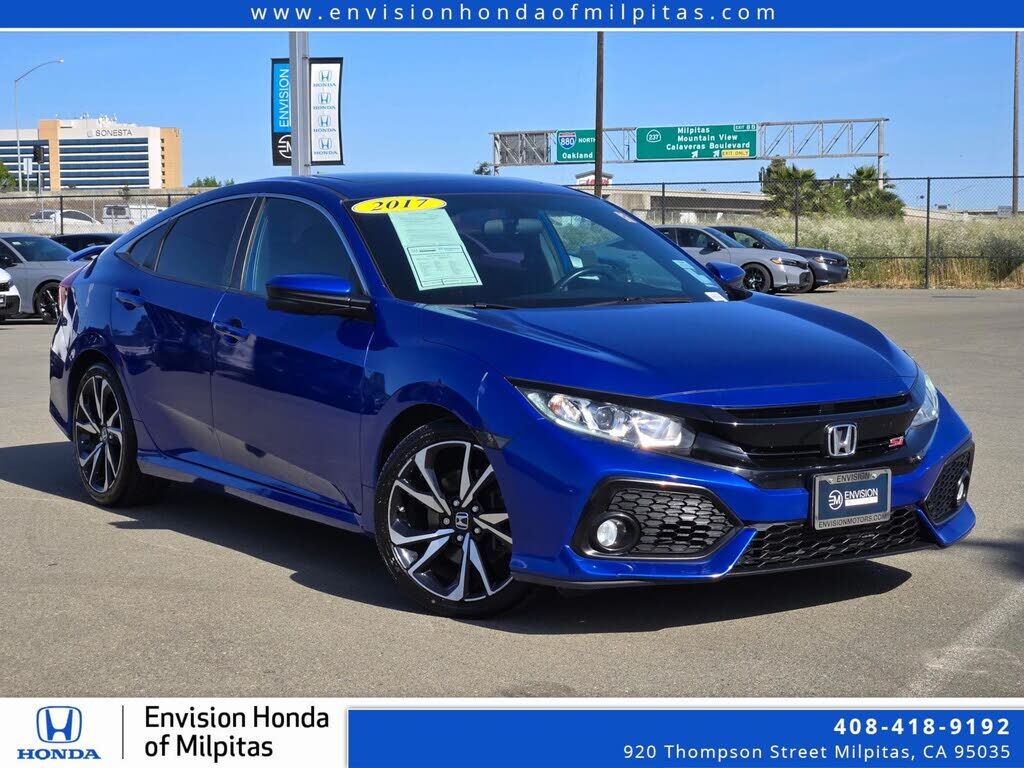 2017 HONDA Civic