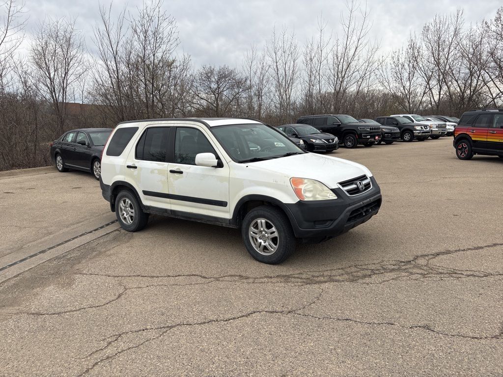 2003 HONDA CR-V
