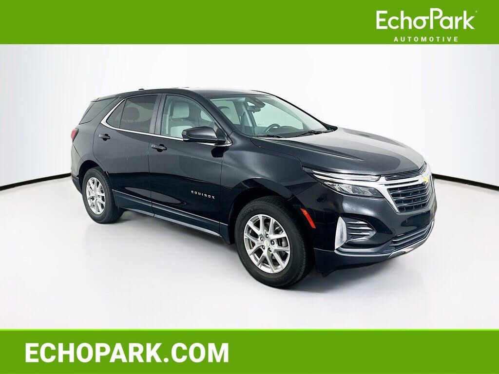 2022 CHEVROLET Equinox