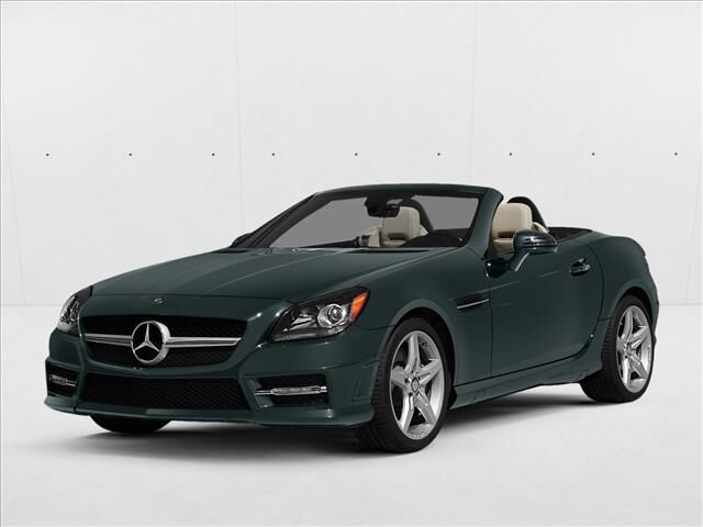 2015 MERCEDES-BENZ SLK-Class
