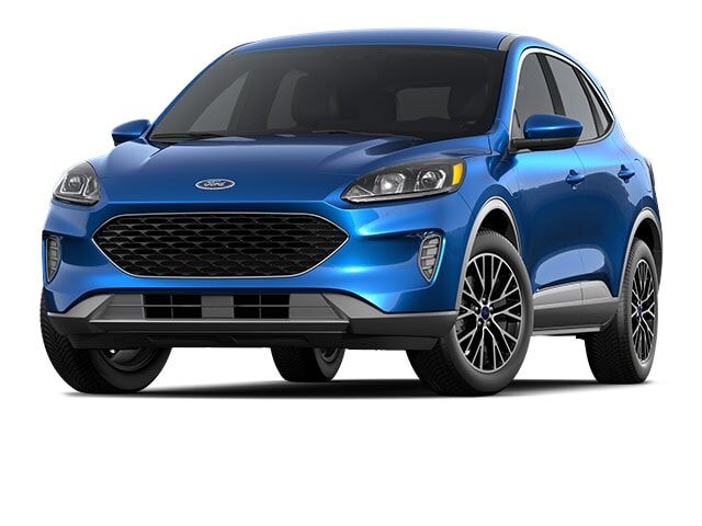2022 FORD Escape