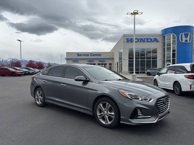 2018 HYUNDAI Sonata