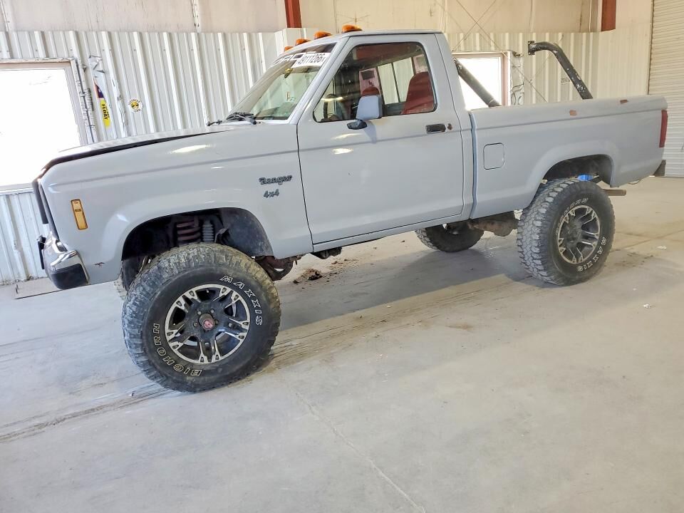 1987 FORD Ranger