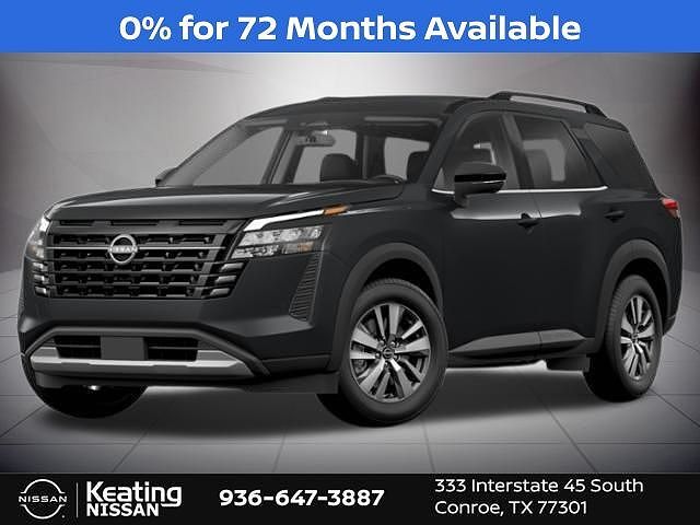 2026 NISSAN Pathfinder