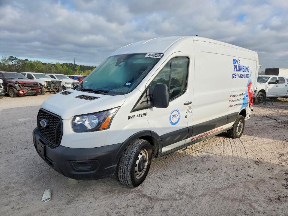 2023 FORD Transit