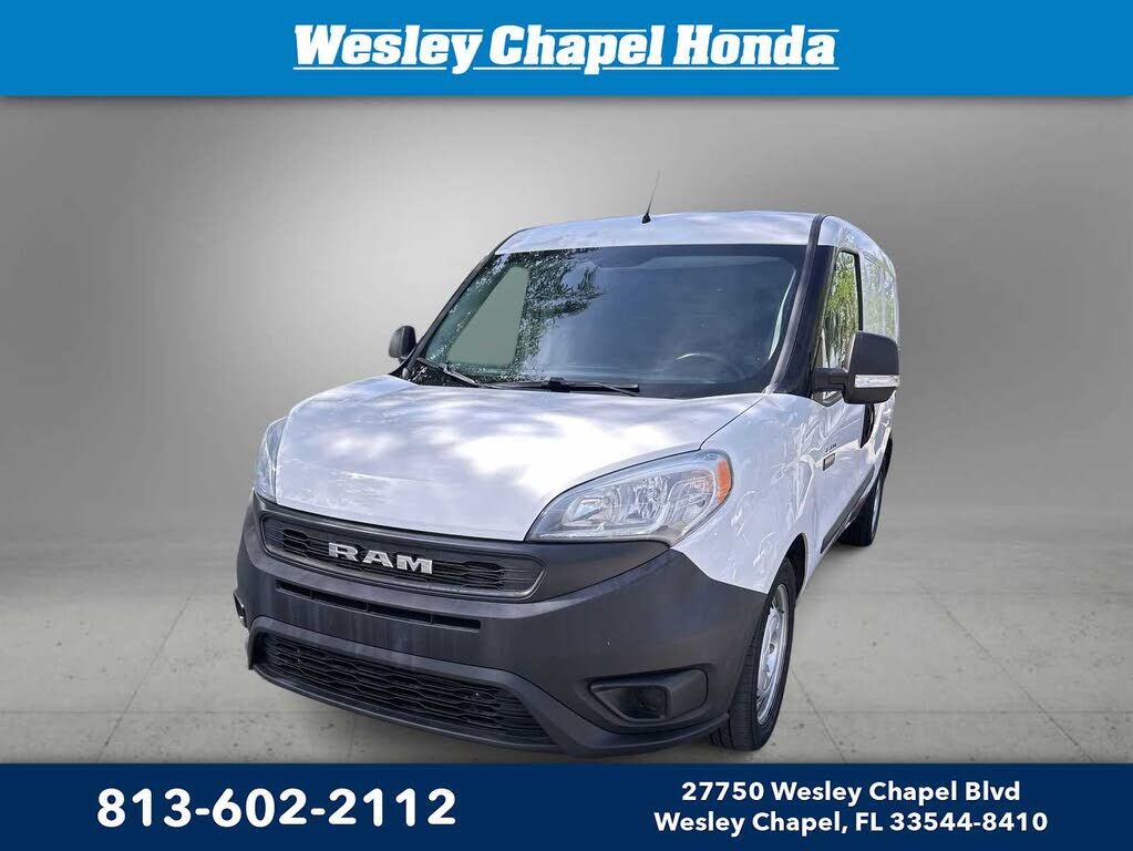 2021 RAM Promaster City