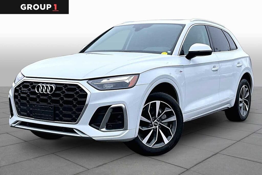 2023 AUDI Q5