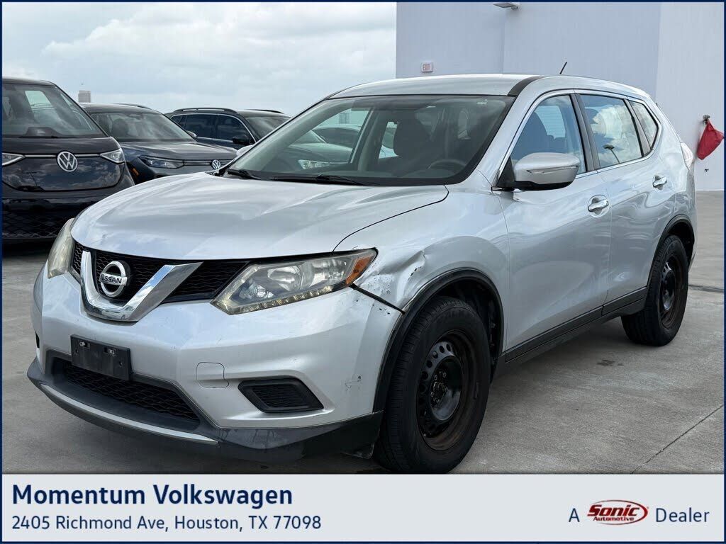 2014 NISSAN Rogue