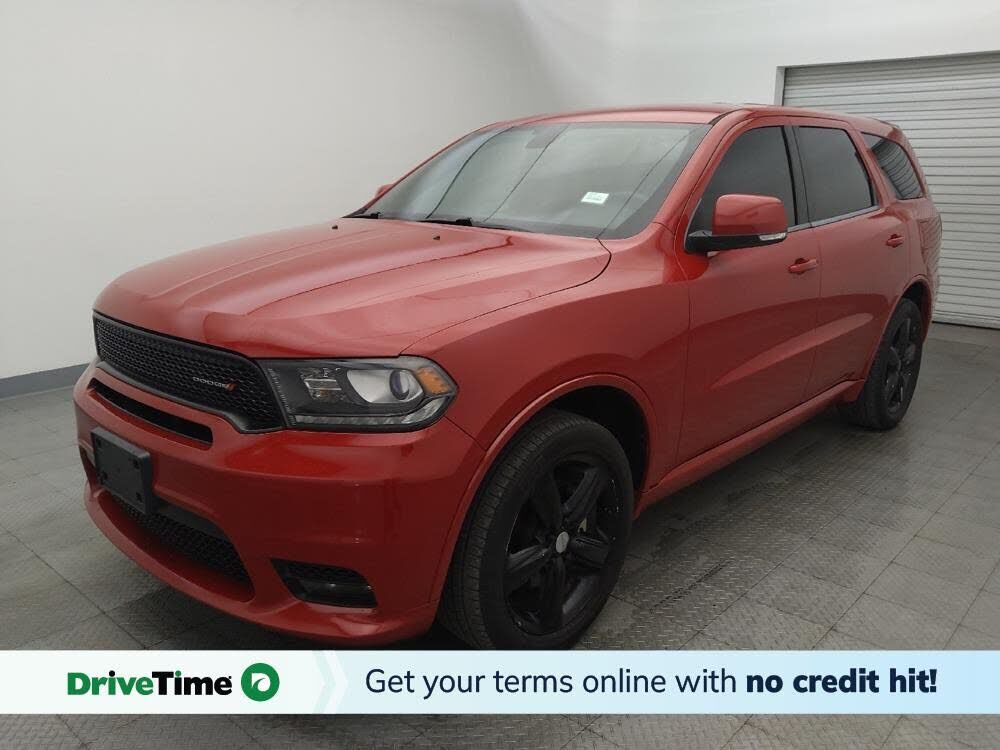 2019 DODGE Durango