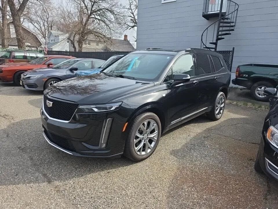 2020 CADILLAC XT6