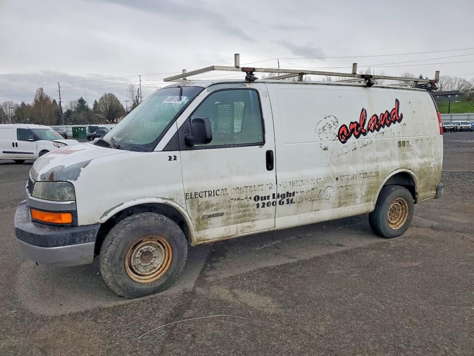 2006 CHEVROLET Express