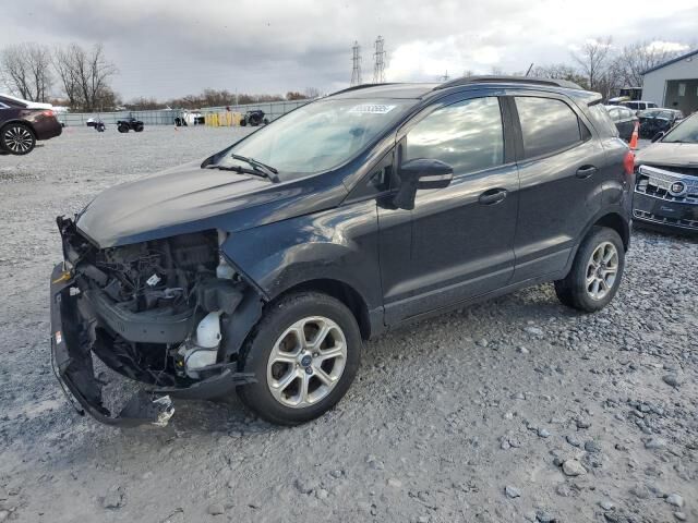 2019 FORD Ecosport