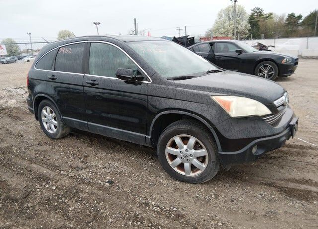 2009 HONDA CR-V