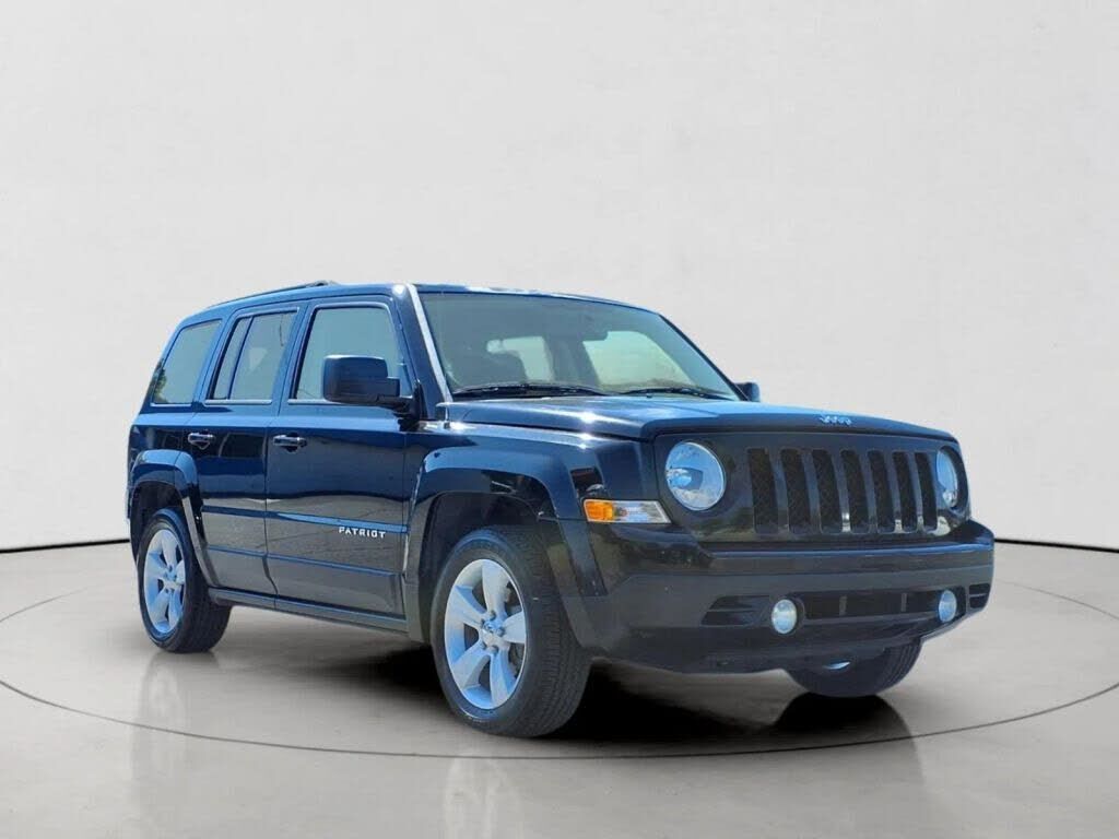 2016 JEEP Patriot