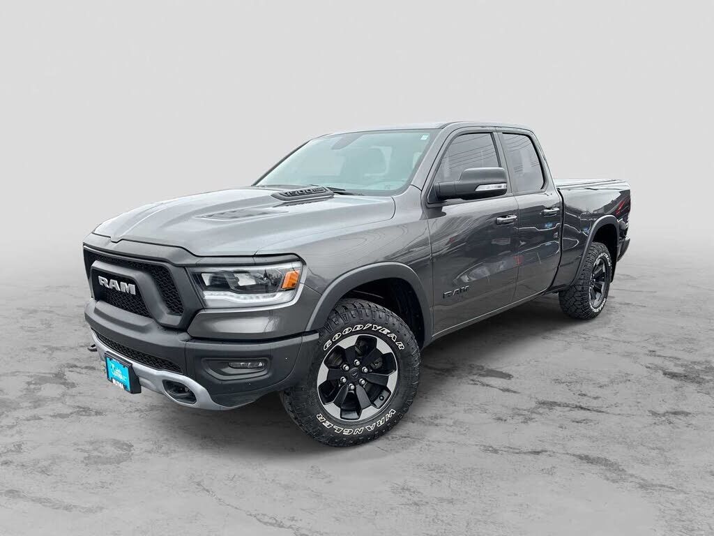 2020 RAM 1500