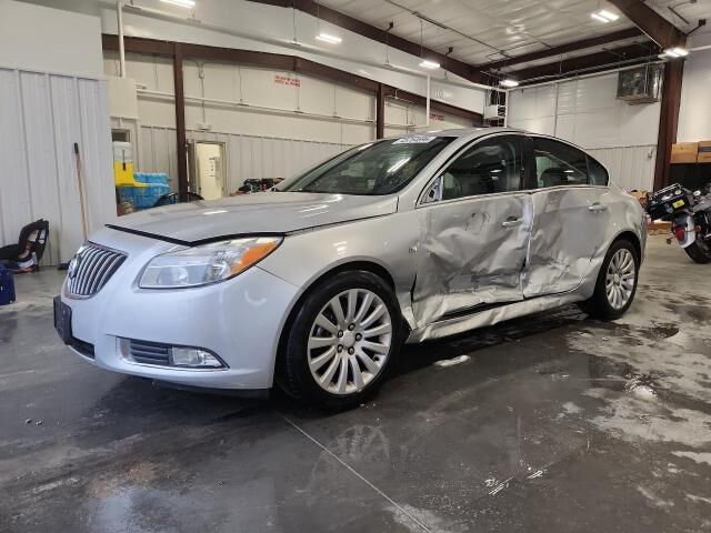 2011 BUICK Regal