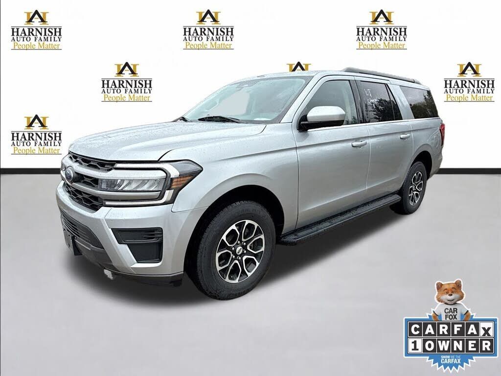 2024 FORD Expedition