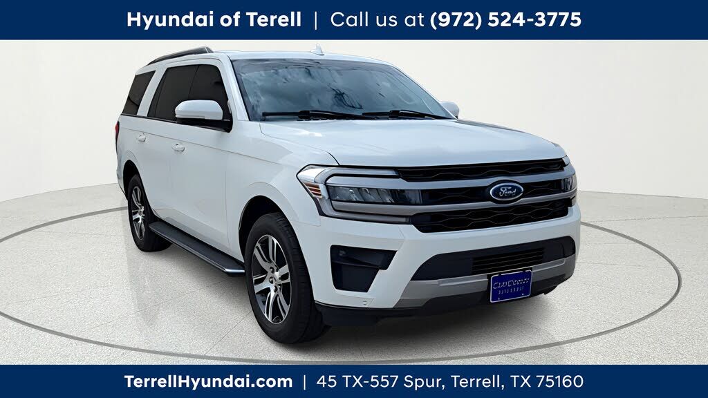 2023 FORD Expedition