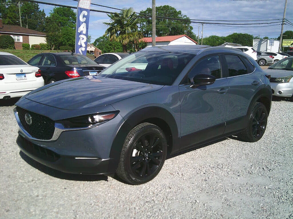 2023 MAZDA CX-30