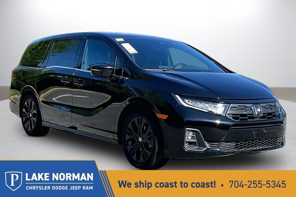 2025 HONDA Odyssey