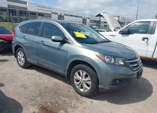 2012 HONDA CR-V