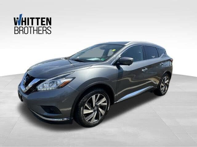 2017 NISSAN Murano