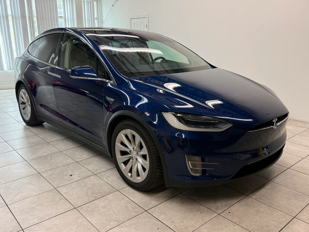 2016 TESLA Model X