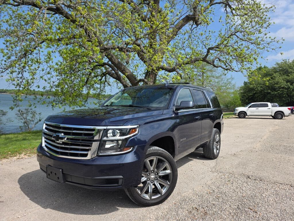 2019 CHEVROLET Tahoe