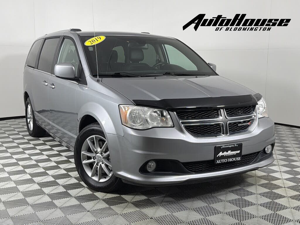 2019 DODGE Grand Caravan