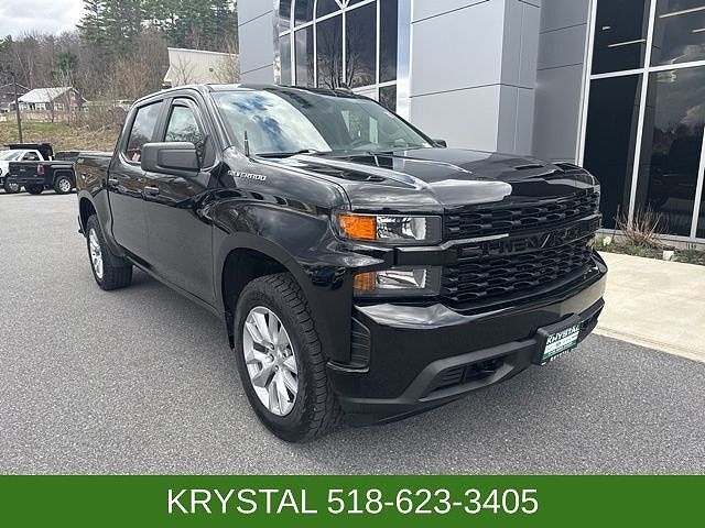 2022 CHEVROLET Silverado LTD