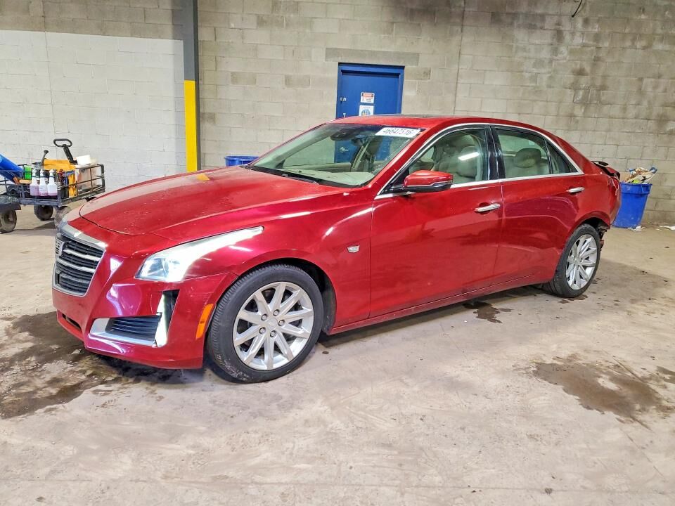 2015 CADILLAC CTS